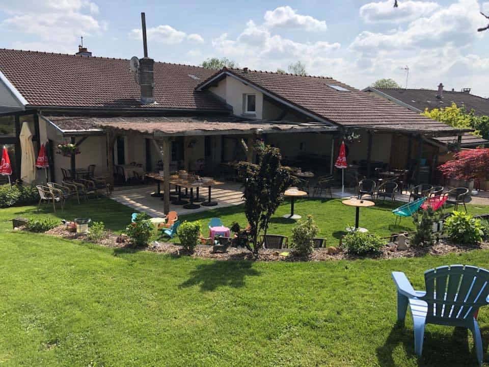 Chez Claudine — photo 2