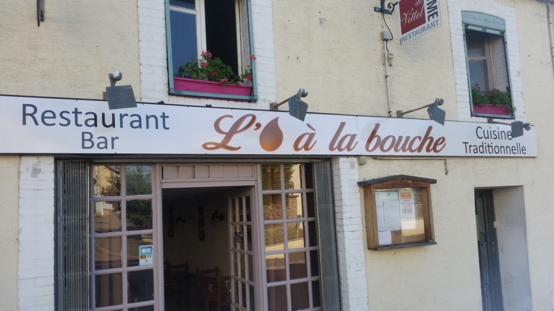 L'O à la bouche — photo 2