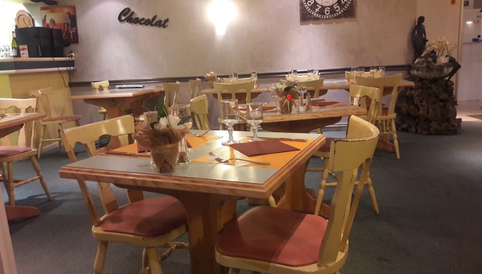 Restaurant Le Petit Chef — photo 3