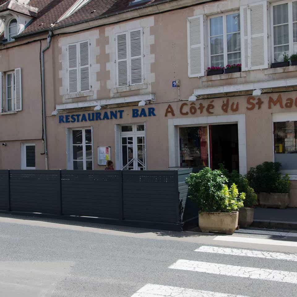 A côté du Saint Martin — photo 2