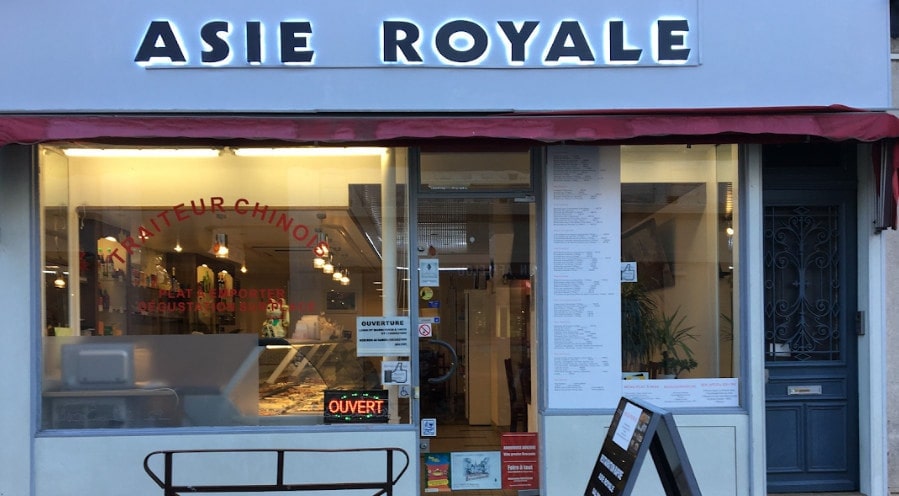 Asie Royale — photo 2