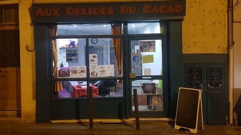 Aux Délices du Cacao — photo 2