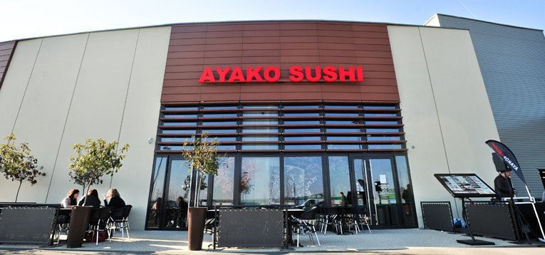 Ayako Sushi — photo 2