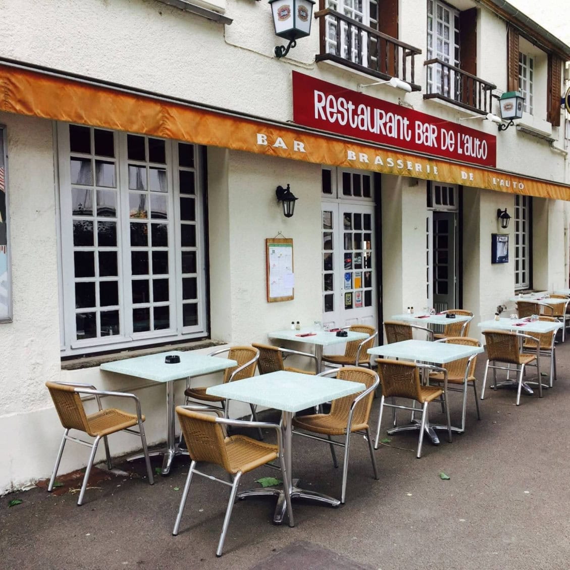 Bar de l'Auto — photo 2