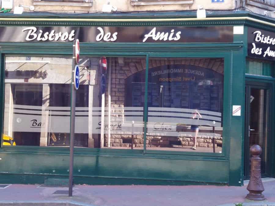 Bistrot des Amis — photo 3