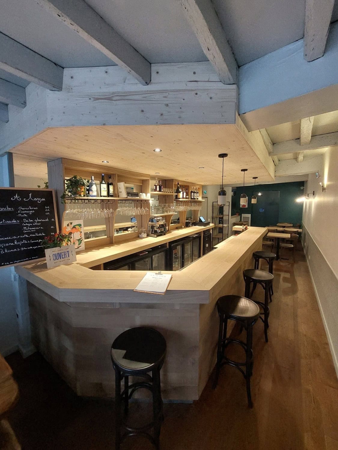 Claudus Bar à Vins — photo 3