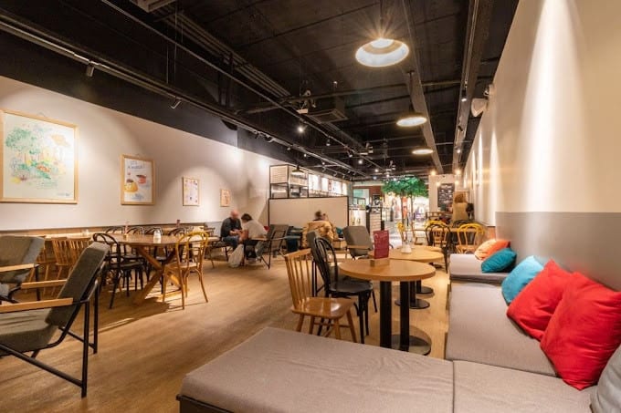 Columbus Café & Co — photo 2