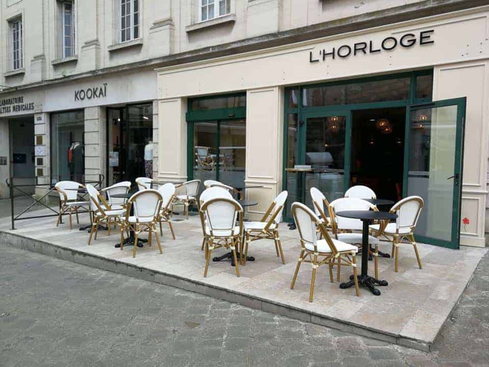 L'horloge — photo 2