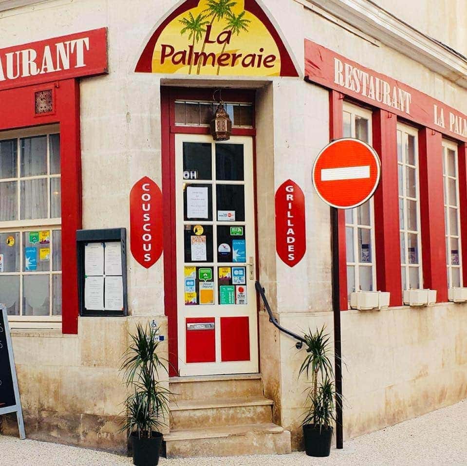 La Palmeraie — photo 2
