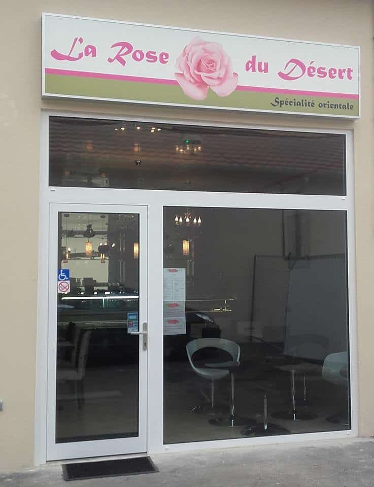 La Rose du Désert — photo 2