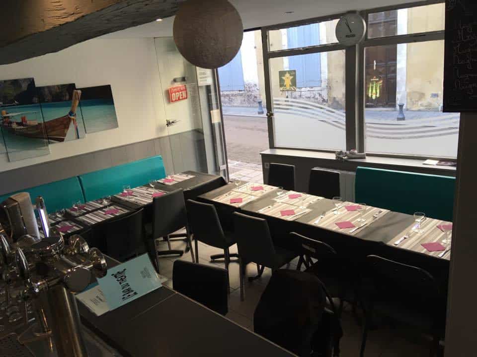 Le bar du théâtre — photo 3