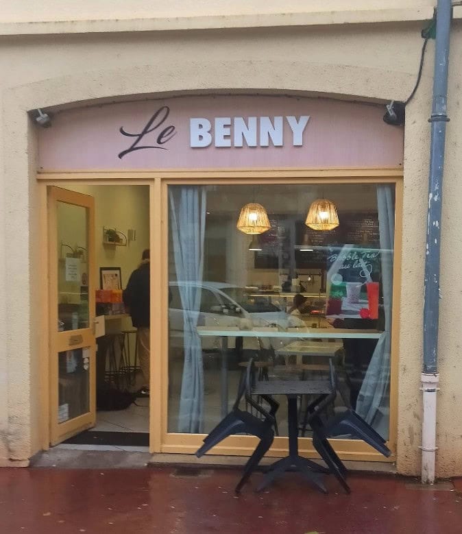 Le benny — photo 3