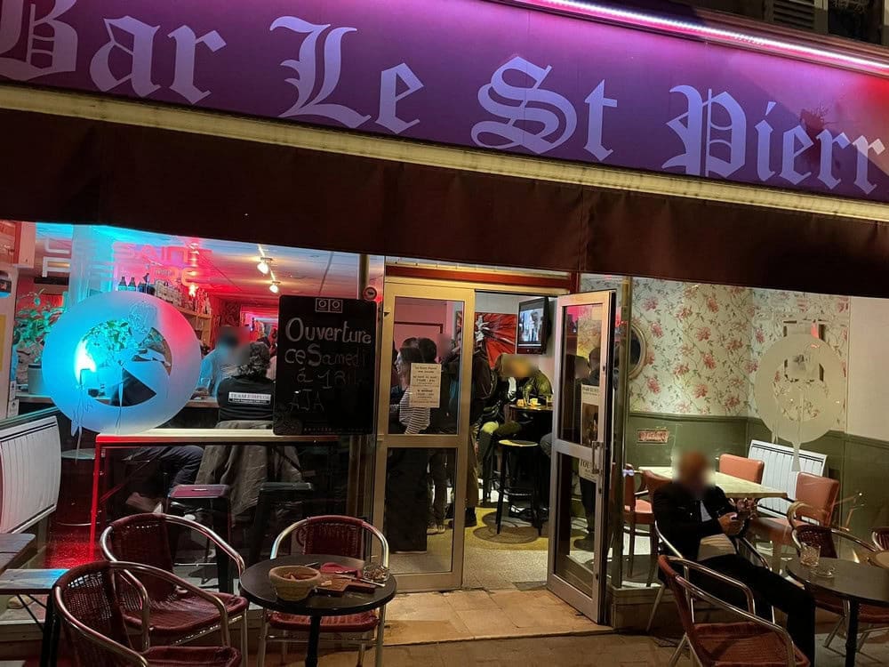 Le Saint Pierre — photo 2