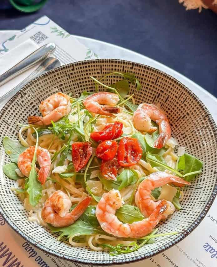 Mamma Giulia — Restaurant Italien à Auxerre — photo 3