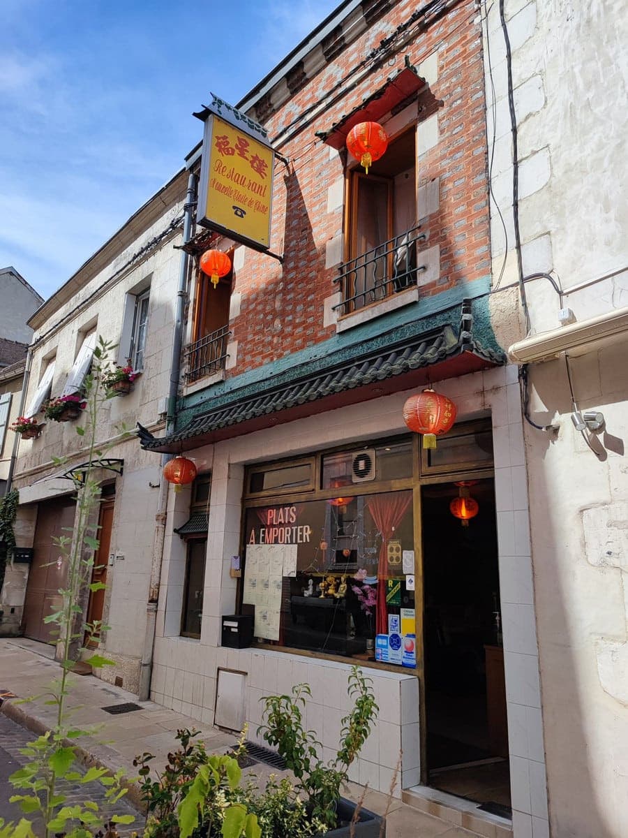 Nouvelle Etoile de Chine — photo 2