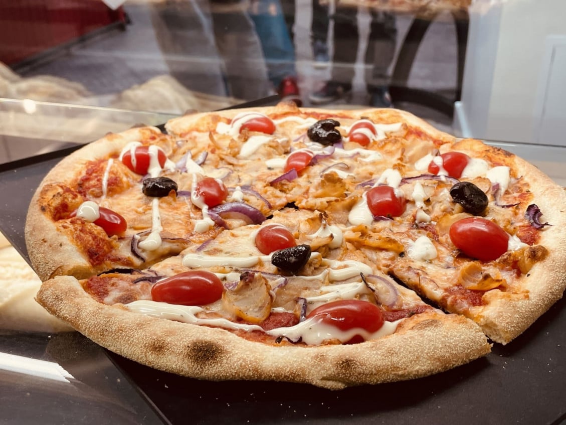 Photo de Quartier Gourmand