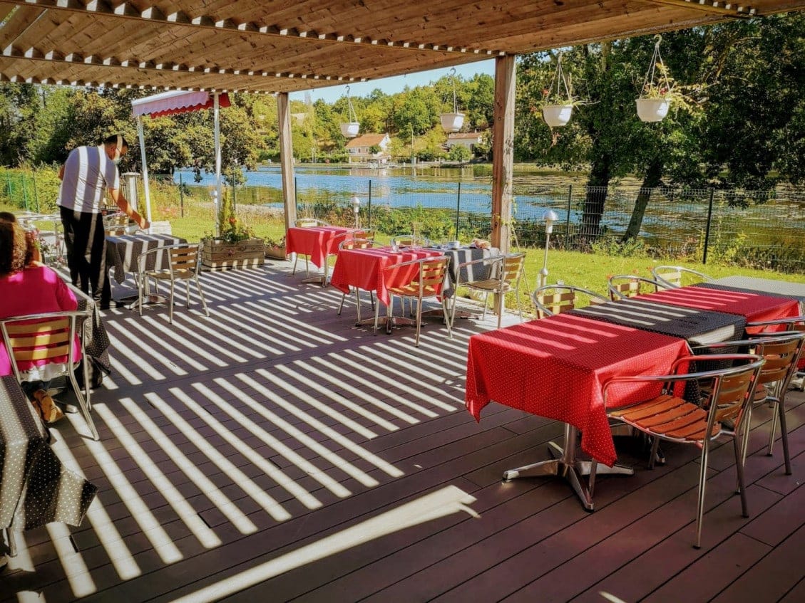 Restaurant Les Îles epnak — photo 3