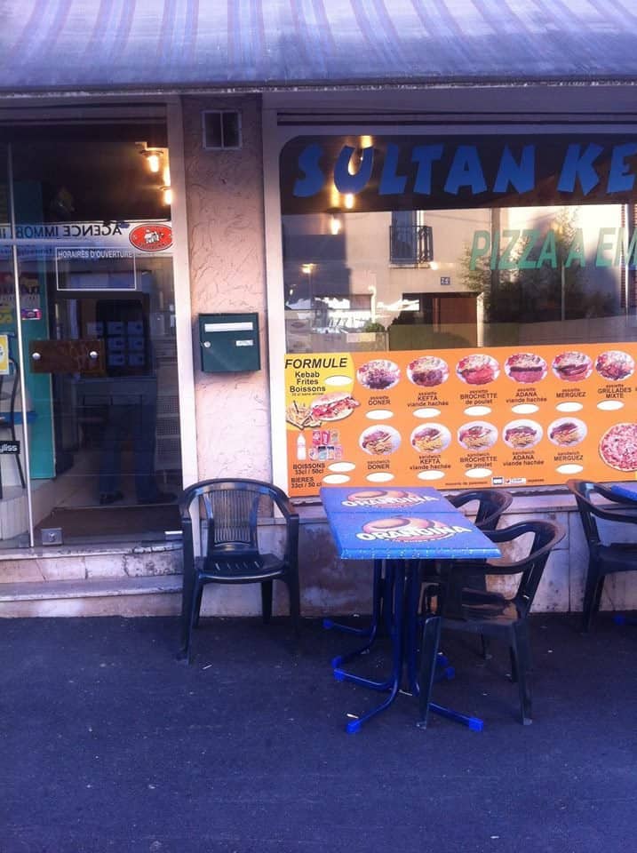 Sultan kebab — photo 2