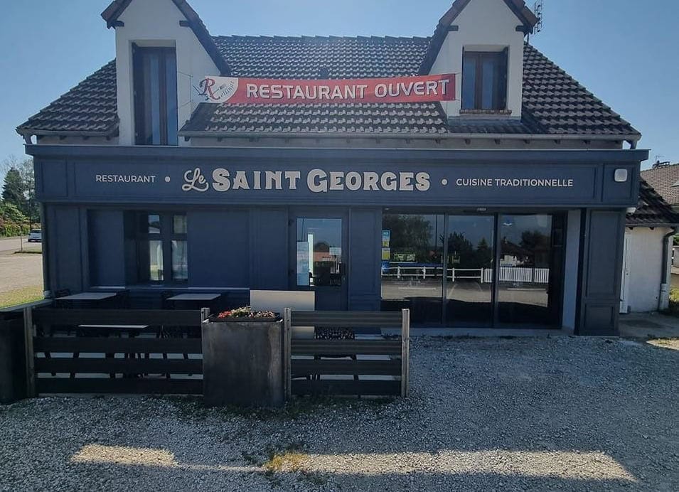 Le Saint Georges — photo 2
