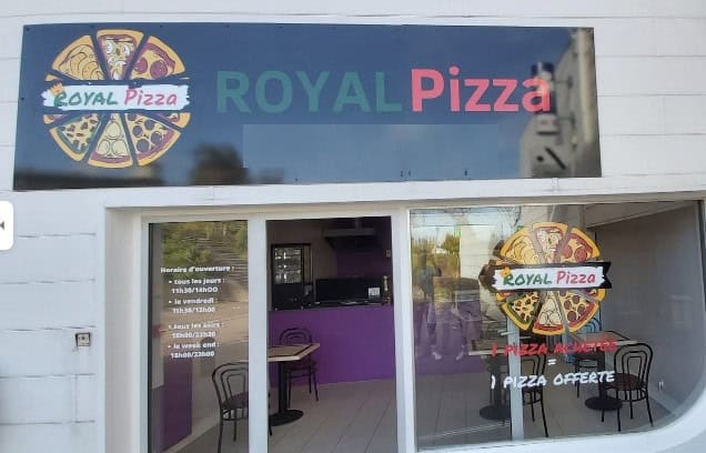 Royal pizza — photo 2