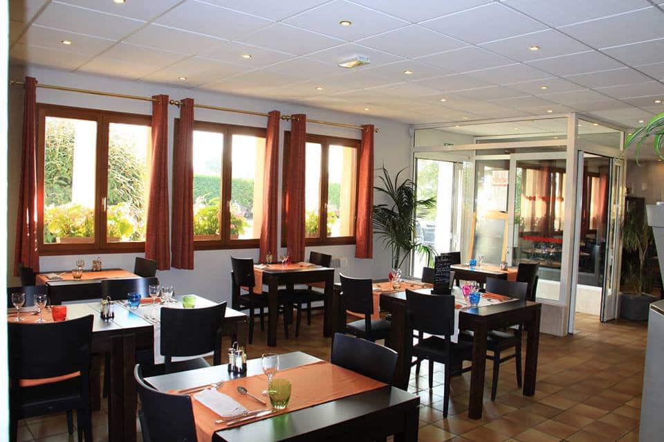 Restaurant Montana Sens — photo 2
