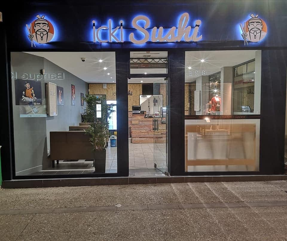 Icki sushi — photo 2