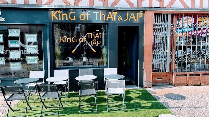 King Of Thai & Jap — photo 3