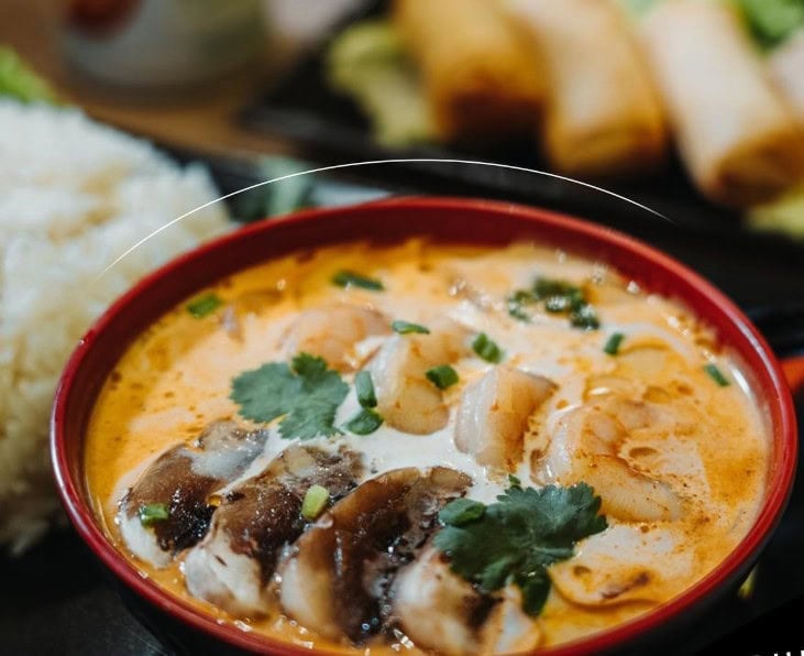 King Of Thai & Jap — Restaurant Thaïlandais à Sens — photo 3