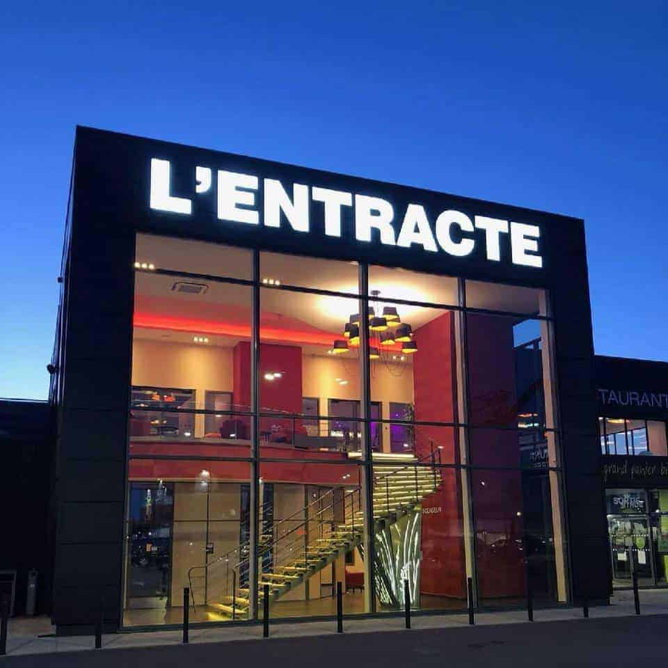 L'entracte — photo 2