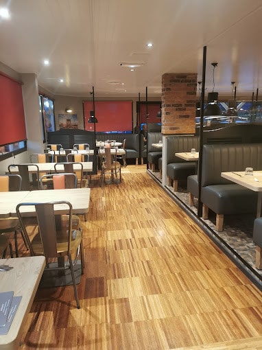 La Brasserie du Pont de Fer — photo 3