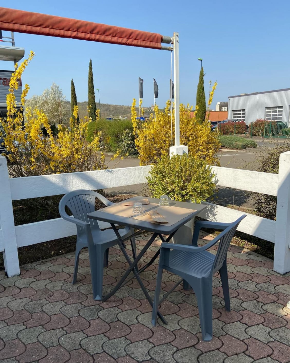 La Brasserie du Pont de Fer — photo 2