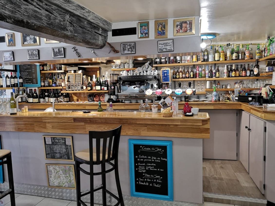 Le Plat d'Etain — photo 3