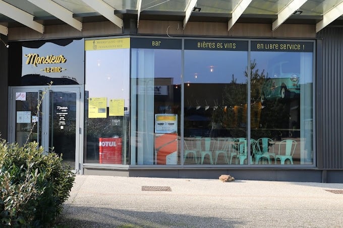 Monsieur le Zinc — photo 3
