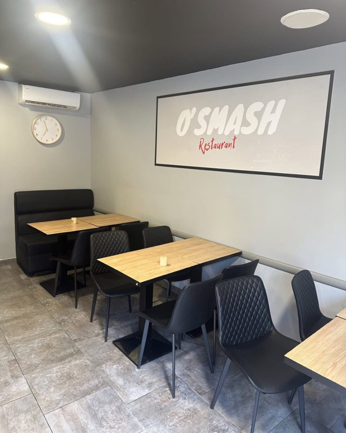 O'smash — photo 2