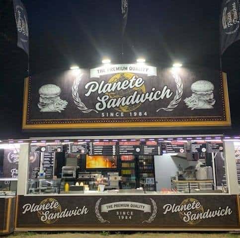 Planète sandwich — photo 3