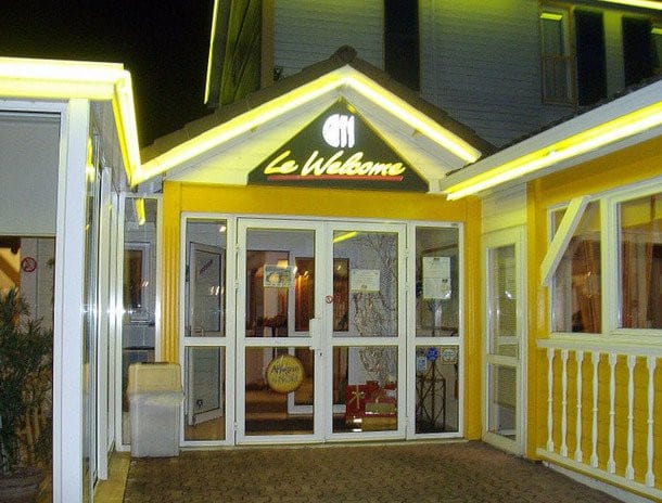 Restaurant le Welcome — photo 2