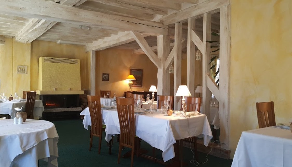 Restaurant La Haie Fleurie — photo 3
