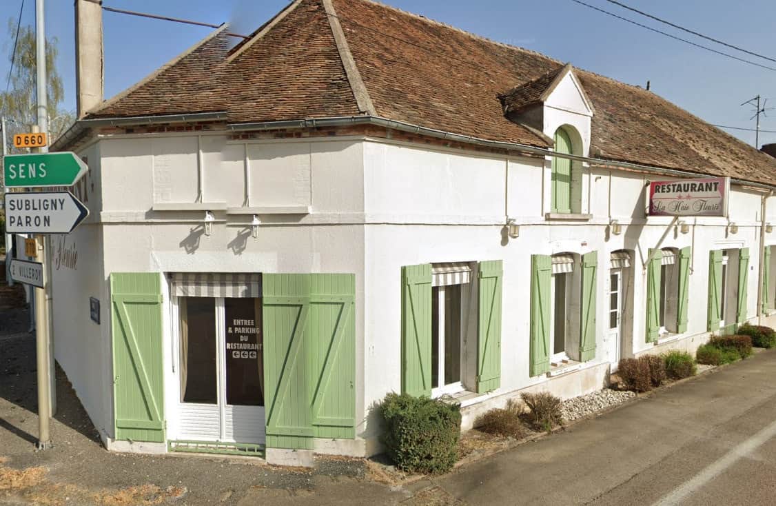 Restaurant La Haie Fleurie — photo 2