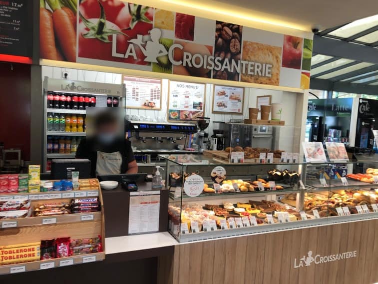 La Croissanterie — photo 2