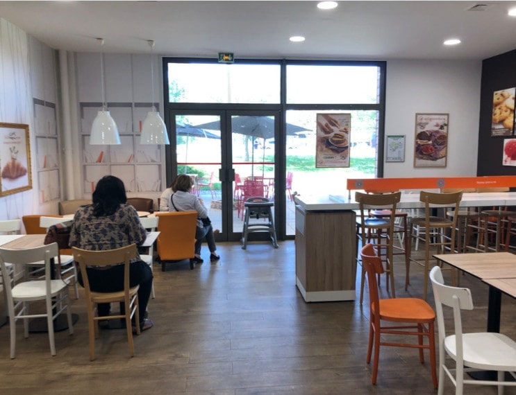 La Croissanterie — photo 3