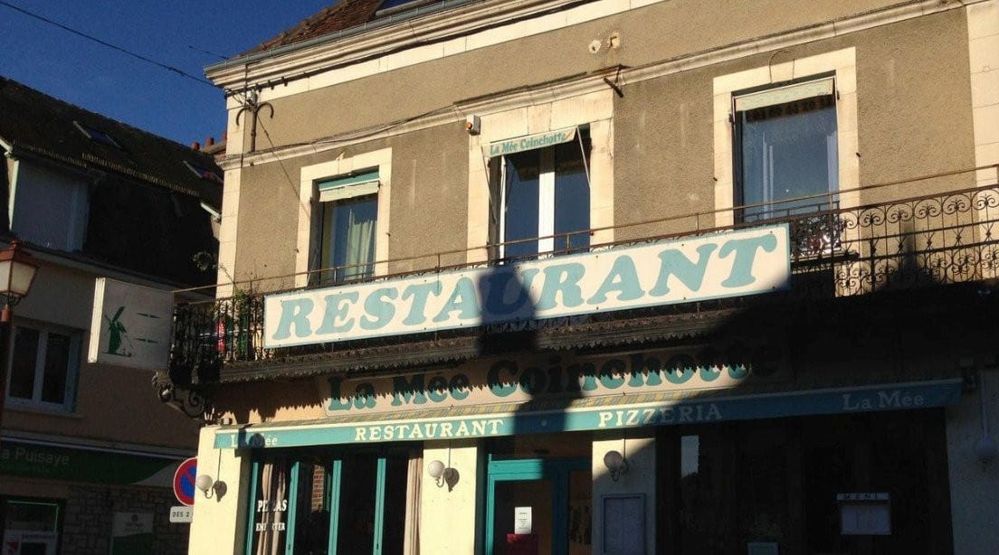 La Mée Coinchotte — photo 2
