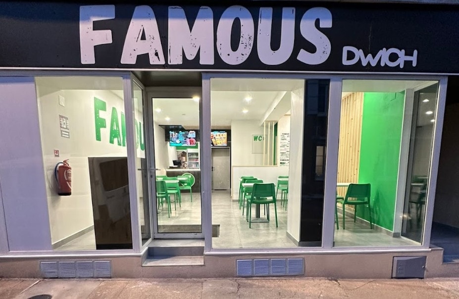 Famous dwich — photo 2