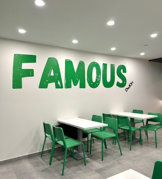 Famous dwich — photo 3