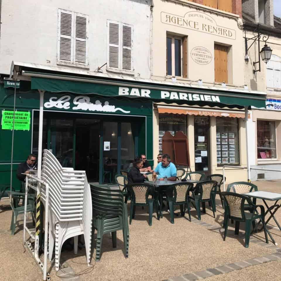 Le Parisien — photo 2