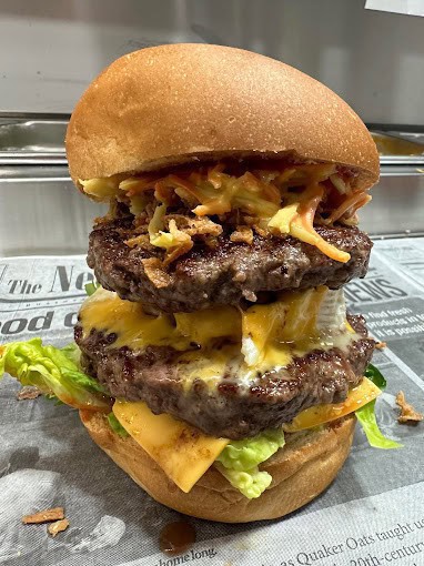 Les Mordus du Burger — photo 2