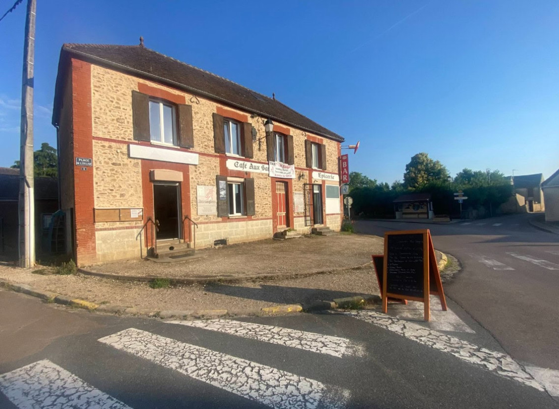 Café aux sangliers — photo 3