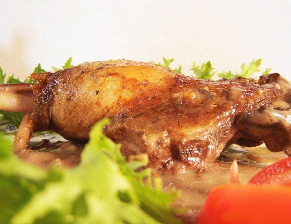 Foie gras rabuat — photo 2
