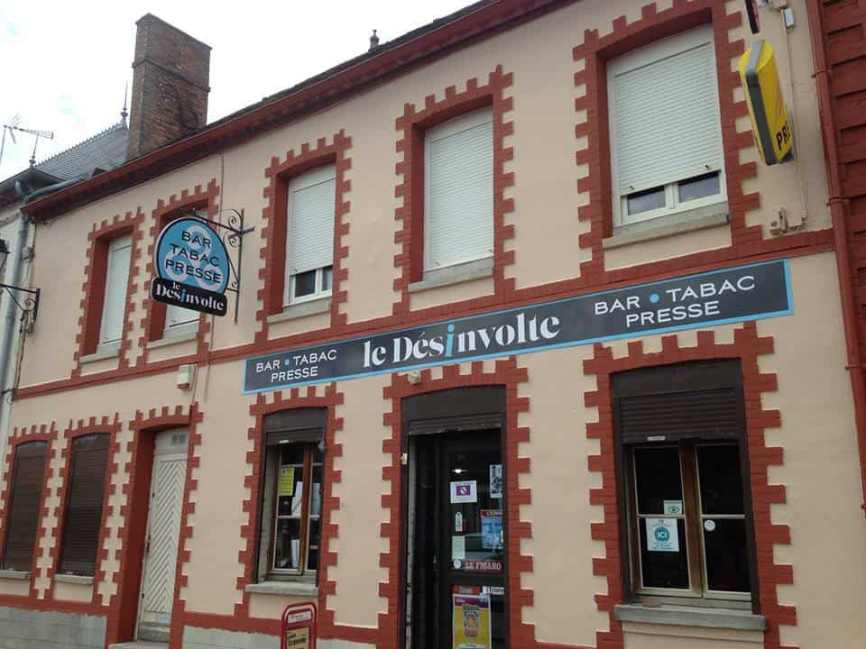 Le Désinvolte — photo 2