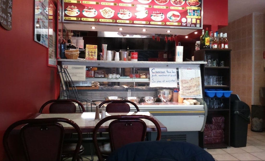 Restaurant Kebab Saint Valérien — photo 3
