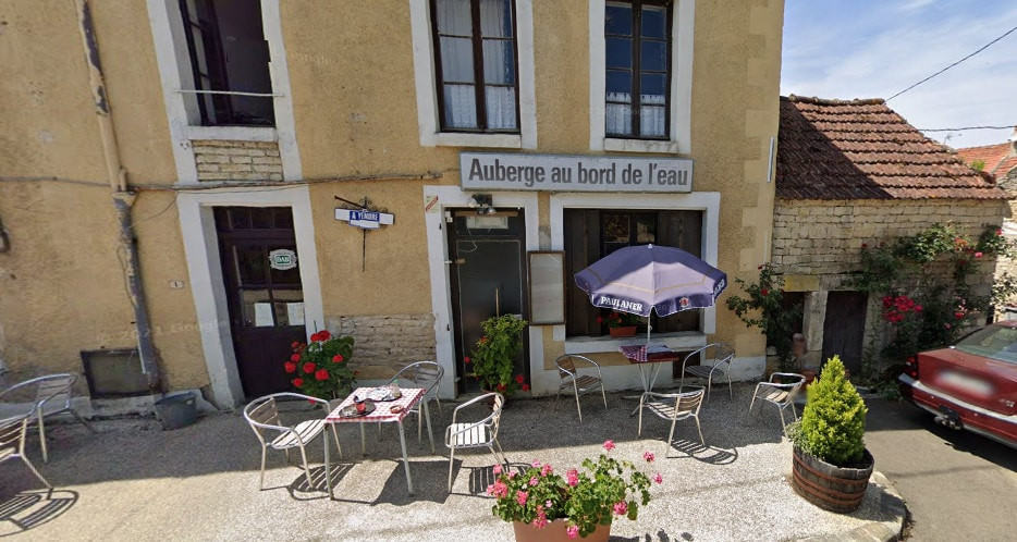 Auberge au bord de l'eau — photo 2